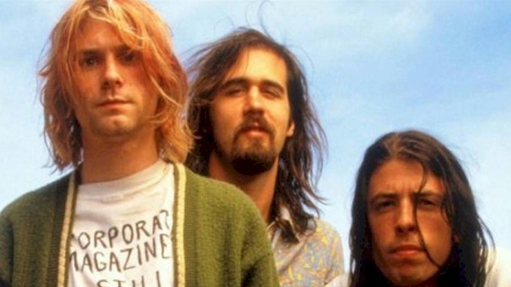 Nirvana em alta: 'Nevermind' e 'In Utero' vencem prêmios nos EUA