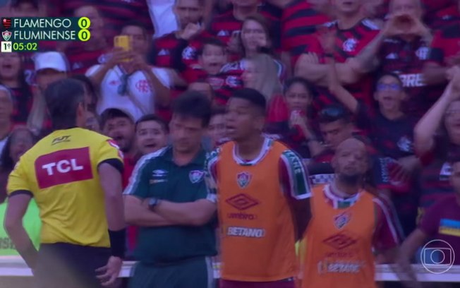 Melhores momentos: Flamengo 1 x 2 Fluminense (Brasileirão)