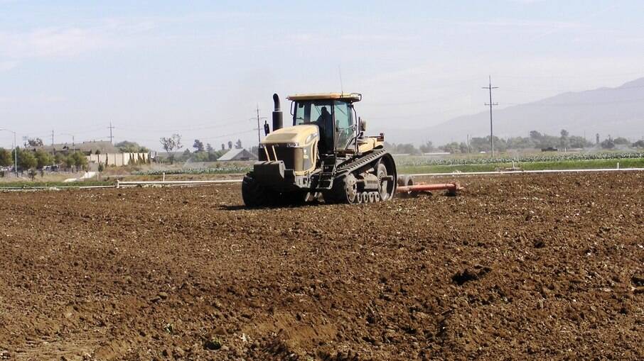 O bom desempenho do crédito rural tem como destaque os financiamentos contratados pelos produtores de maior porte e cooperativas