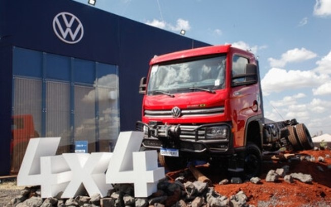 VW Caminhões e Ônibus amplia portfólio de modelos vocacionais VW Caminhões e Ônibus amplia portfólio de modelos vocacionais