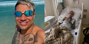 Aos 30 anos, morre influenciador Jota Surfista após grave doença