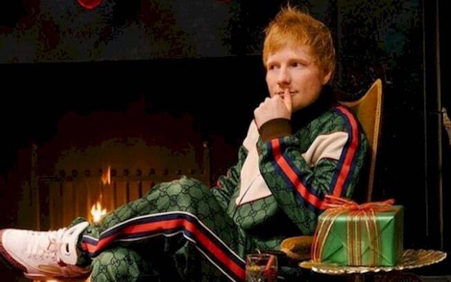 Ed Sheeran conclui os álbuns com títulos matemáticos
