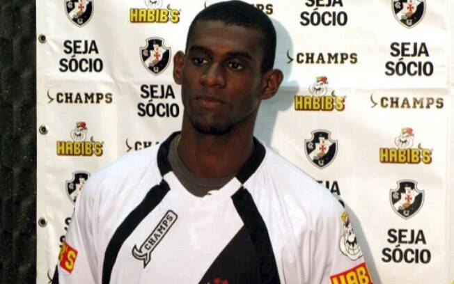 Ernani Germano foi campeão brasileiro da Série B com o Vasco em 2009 e provocou acidente em 2010