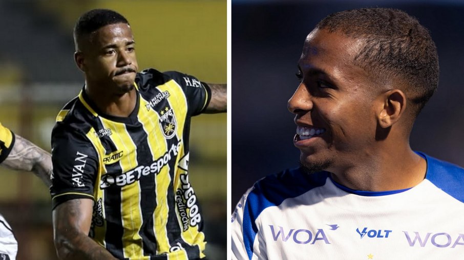 Ygor Catatau e Sorriso são destaques do jogo