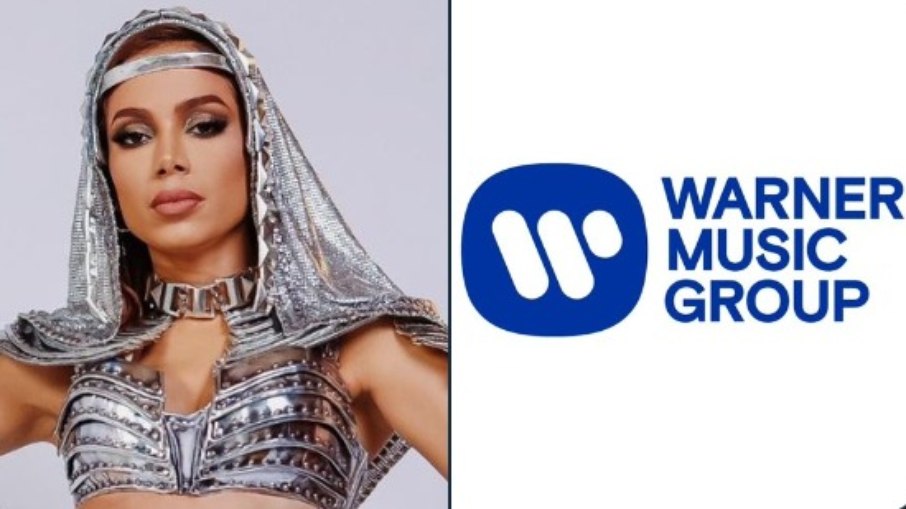 Anitta rompe com Warner Music