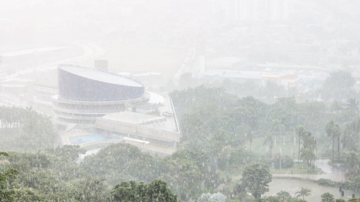 Jundiaí registra quase metade da chuva de 2025 em apenas 55 dias