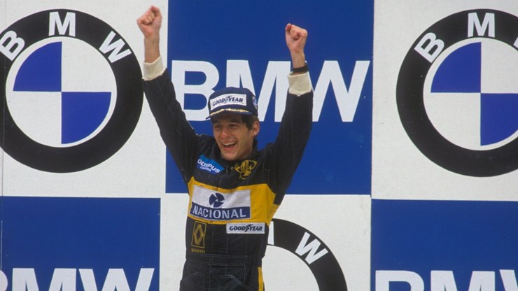 Aniversário de Ayrton Senna: relembre 1ª vitória do piloto na F1