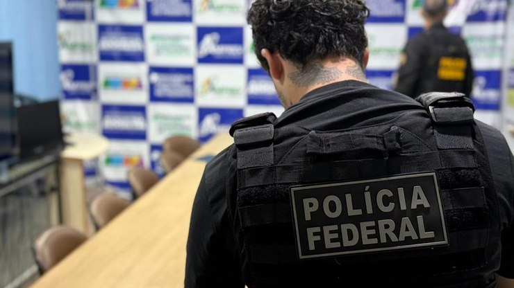 PF detona ação em Macapá e estilhaços caem no centro de Brasília