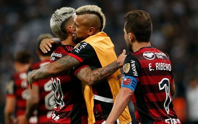 Com números e desempenho, Flamengo torna classificação na Libertadores 'questão de tempo'
