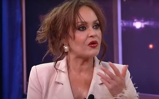 Gaby Spanic quebra o silêncio sobre boatos de "A Fazenda"