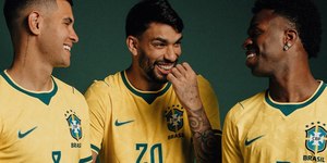 Na prancheta do Ancelotti: veja provável time titular do Brasil