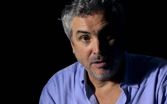 O cineasta mexicano Alfonso Cuarón é o destaque do programa de estreia de Janelas Abertas