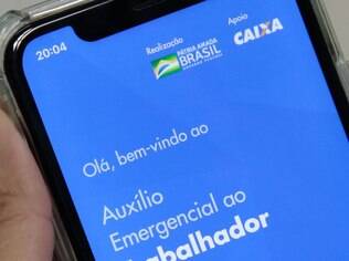 Auxílio Emergencial 