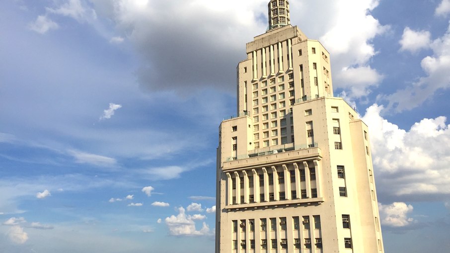 Farol Santander - São Paulo