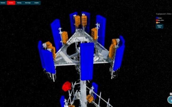 Bentley Acceleration Initiatives lança o OpenTower iQ, uma iniciativa digital para torres 5G em parceria com a Visual Intelligence e a Aeroprotechnik