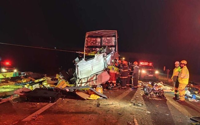 Identificadas as vítimas dos dois acidentes fatais na rodovia Washington Luís, em São Carlos Identificadas as vítimas dos dois acidentes fatais na rodovia Washington Luís, em São Carlos
