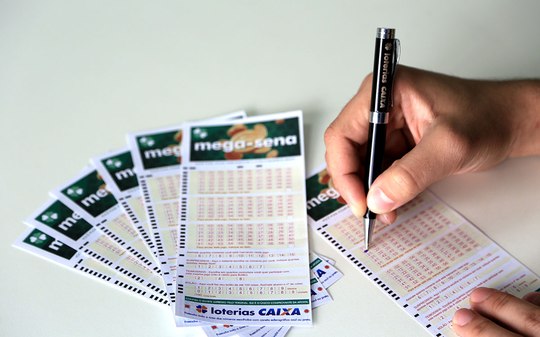 Mega-Sena sorteia prêmio de R$ 38 milhões neste domingo (16)