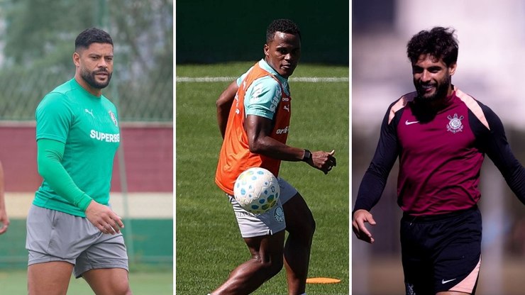Série A: briga por G4, G5 e liderança são destaques da 21ª rodada