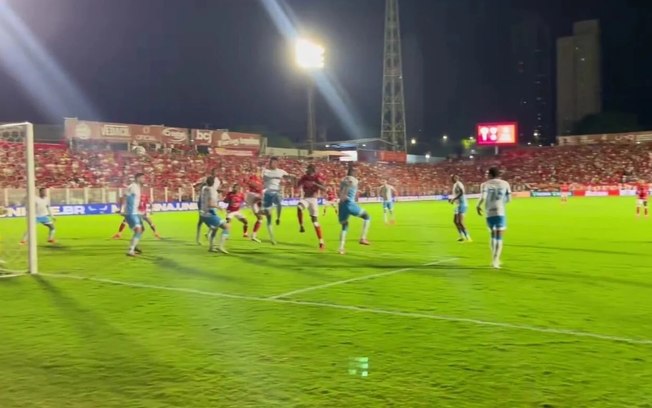 Gol do Vila
