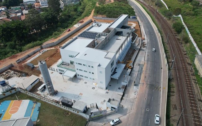 Barueri: Lar do Idoso será entregue em janeiro de 2024 Barueri: Lar do Idoso será entregue em janeiro de 2024