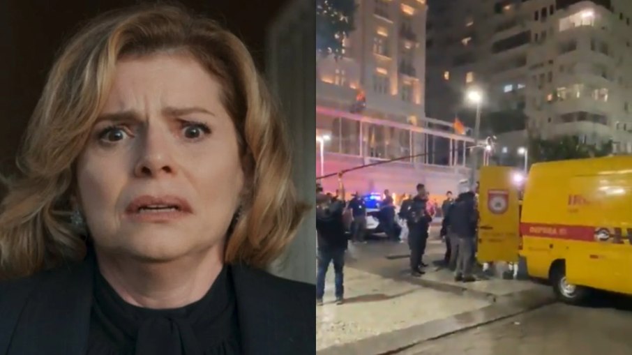 Odete Roitman (Debora Bloch) será assassinada em 