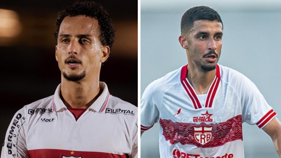 Morelli e Danielzinho voltam a ficar à disposição e reforçam suas equipes na luta contra o rebaixamento
