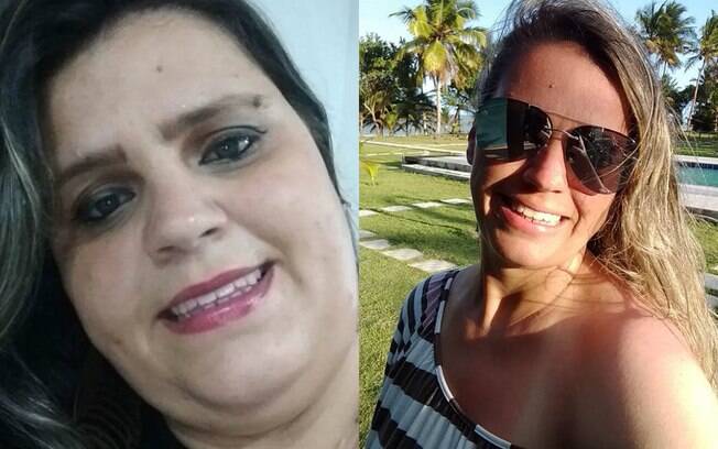 Waléria conseguiu focar e emagrecer rápido depois que ouviu um comentário envolvendo sua mãe que a deixou arrasada