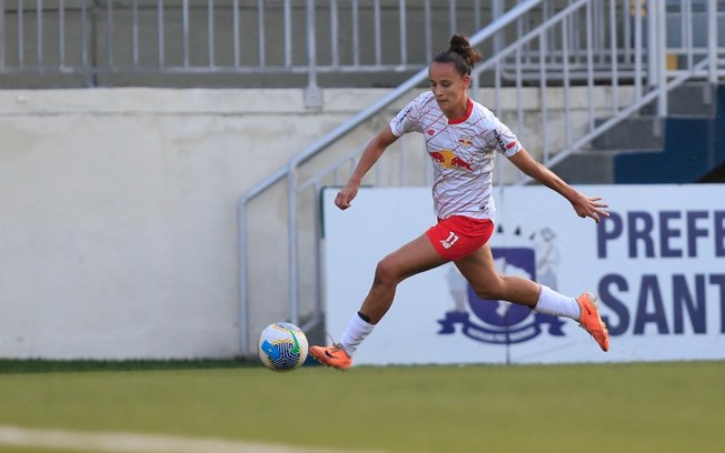 Bragantinas se mantém invictas no Brasileirão Feminino