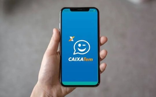 Caixa Tem apresenta falhas em dia de alto movimento