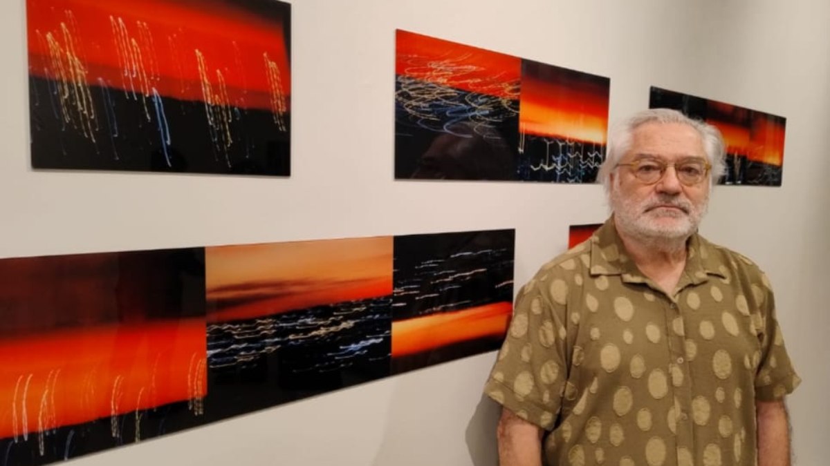 O poeta Adolfo Montejo e sua obra Fozgrafias O poeta Adolfo Montejo e sua obra Fozgrafias