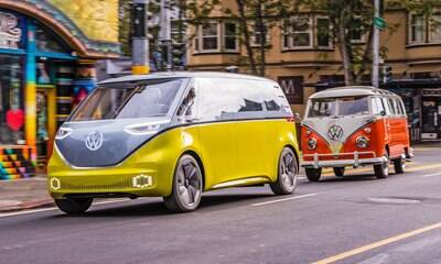 VW registra nome e-Samba, que pode ser para nova Kombi