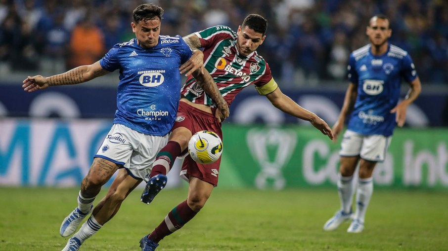 Fluminense vence Cruzeiro e vai às quartas da Copa do Brasil