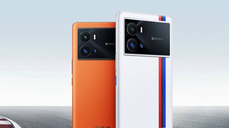 Vivo iQOO 9 Pro, antecessor do suposto novo smartphone