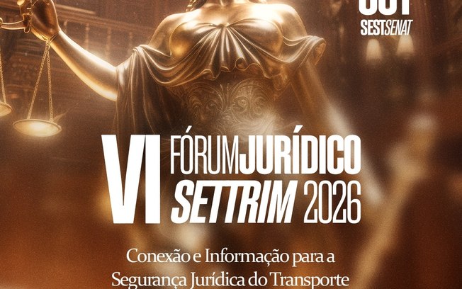 SETTRIM realiza 6º Fórum Jurídico sobre regras de frete SETTRIM realiza 6º Fórum Jurídico sobre regras de frete