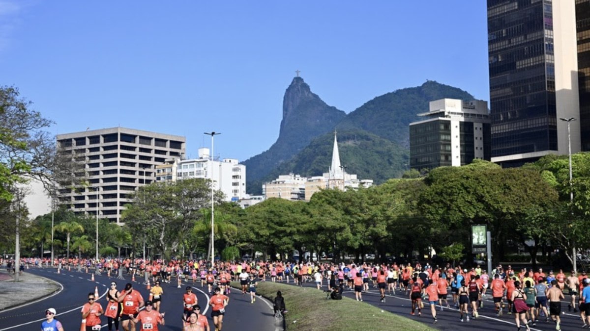 Maratona do Rio impulsiona o turismo esportivo na capital