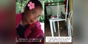 Amiga deixou jovem para trás no Pico Paraná; buscas seguem