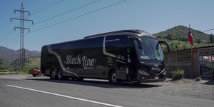 Novo O500  Euro 6 impulsiona exportações da Mercedes Caminhões