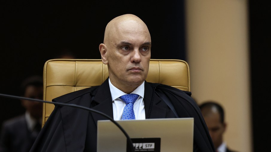 O ministro Alexandre de Moraes é torcedor do Corinthians