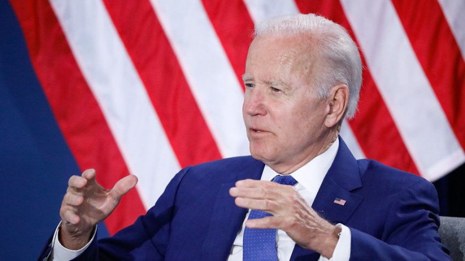 Presidente dos Estados Unidos, Joe Biden