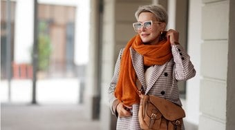 5 dicas de como usar cachecol e ficar estilosa