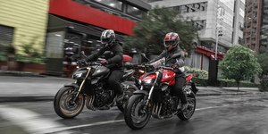 Honda CB1000 Hornet 2027 chega com até 147,4 cv