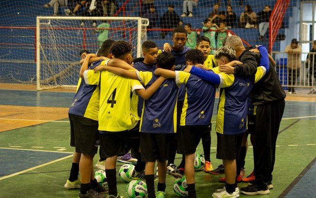 ONG dobra número de atendidos no esporte em 16 estados
