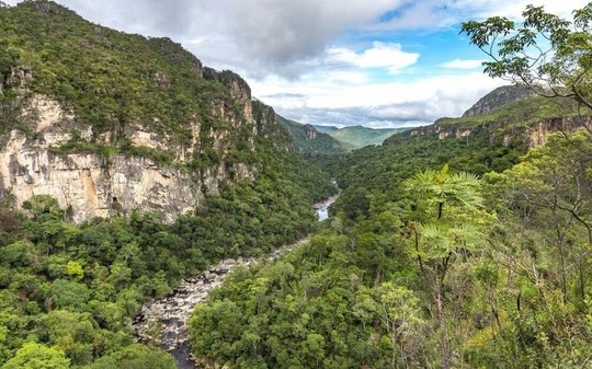 Parques Nacionais têm recorde de visitação em 2024; veja top 5