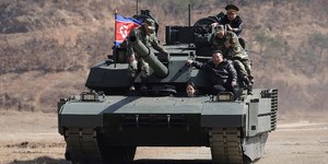 Coreia do Norte discretamente expande seu programa nuclear