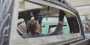 Com mercado em expansão, blindagem ganha serviço inédito