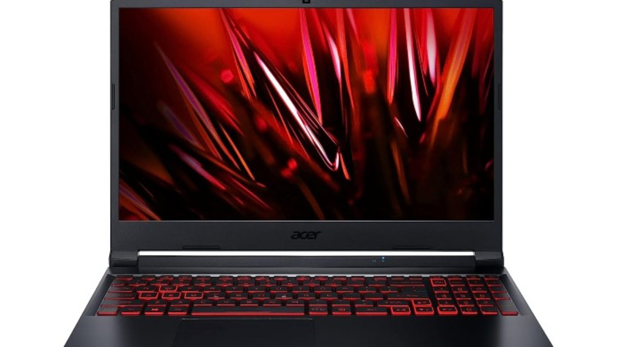 Notebook Gamer Nitro 5 é uma das opções mais acessíveis entre os notebooks gamers