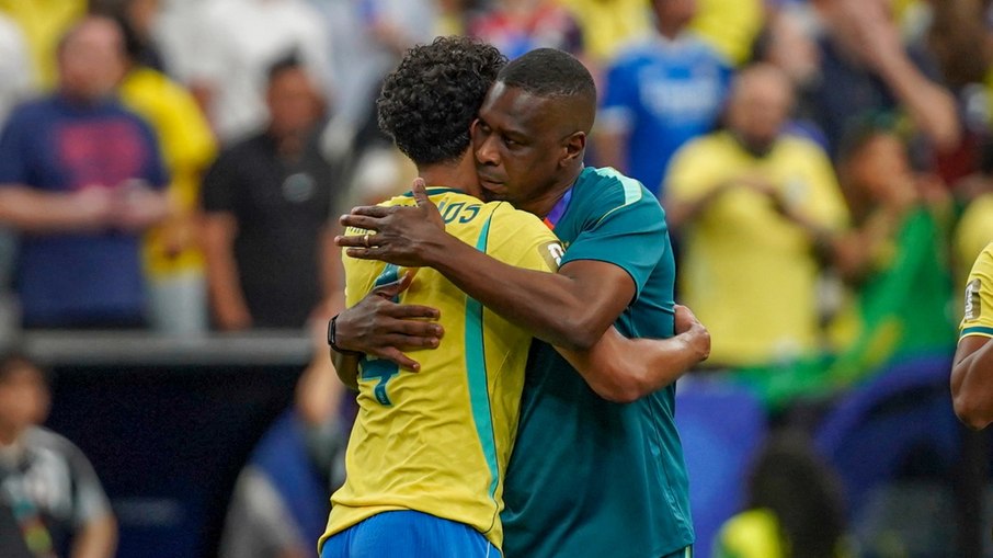 Marquinhos passa bastão na Seleção Brasileira após eliminação contra Noruega