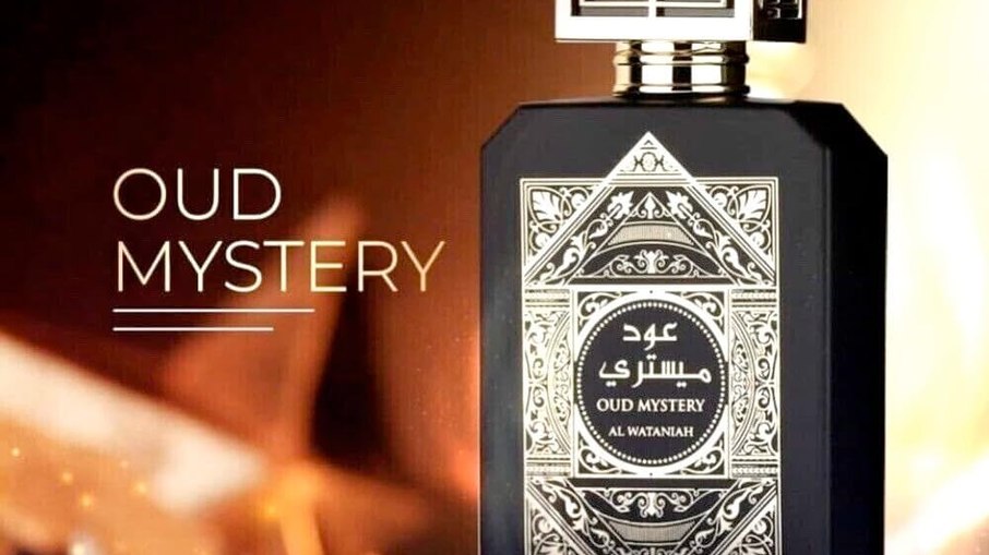 Al Wataniah Oud Mystery está em oferta no site da Amazon Al Wataniah Oud Mystery está em oferta no site da Amazon