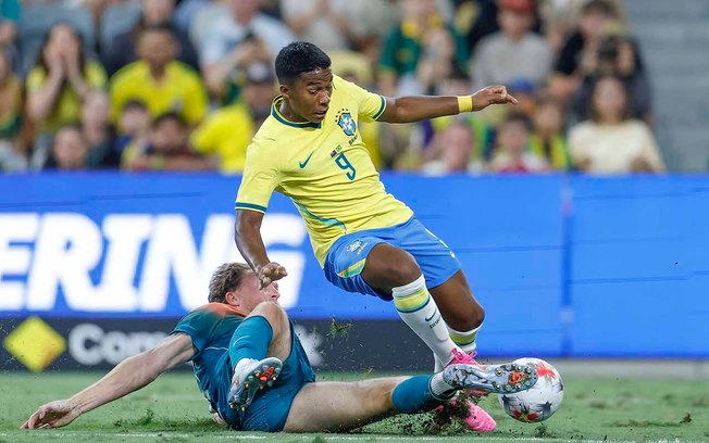 Ancelotti começou muito mal o 'novo ciclo' da Seleção Brasileira