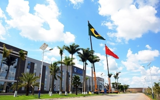 XCMG reforça a produção local e a inovação no Brasil.